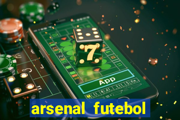 arsenal futebol play hd